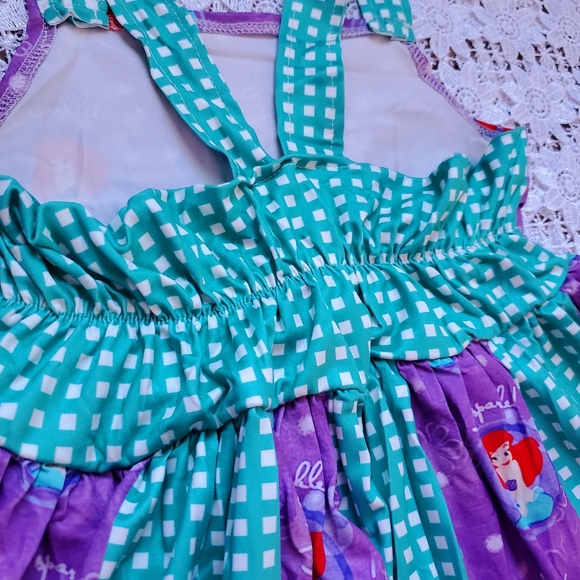 Boutique Disney Ariel dress - Picture 5 of 7
